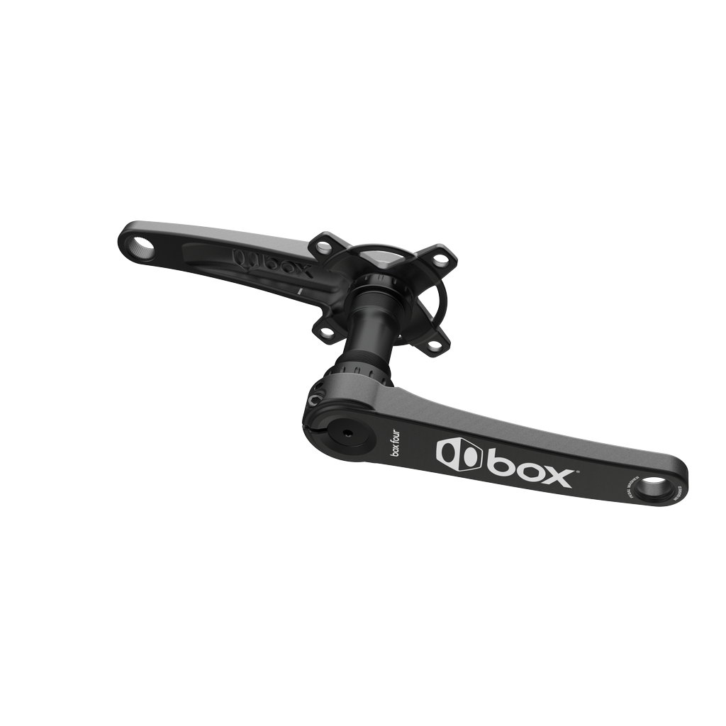 Box Four BMX Crankset – 2-Piece 24mm