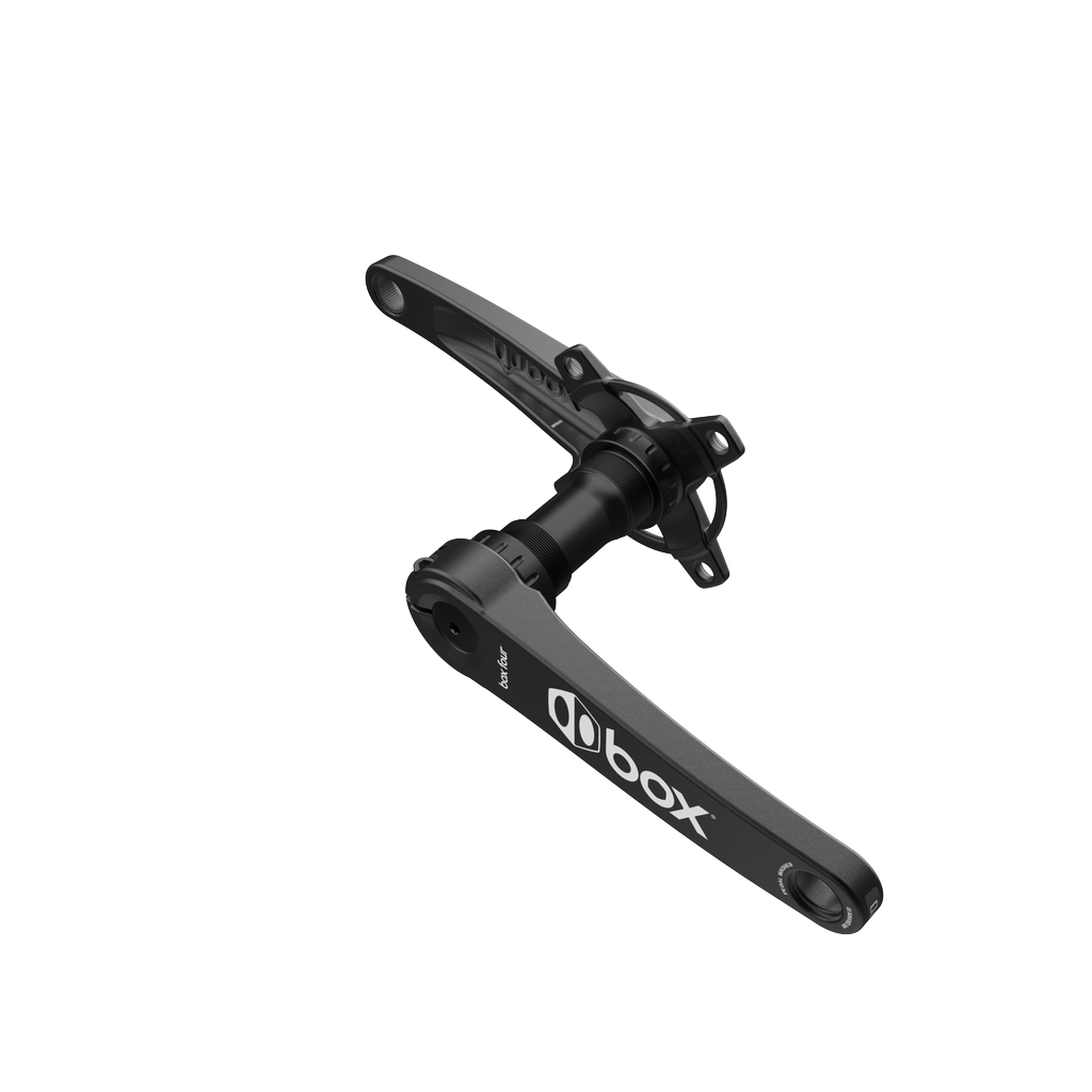 Box Four BMX Crankset – 2-Piece 24mm