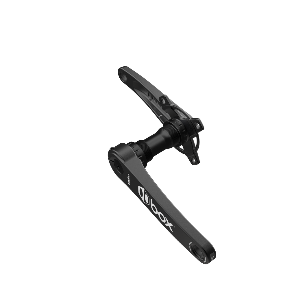 Box Four BMX Crankset – 2-Piece 24mm
