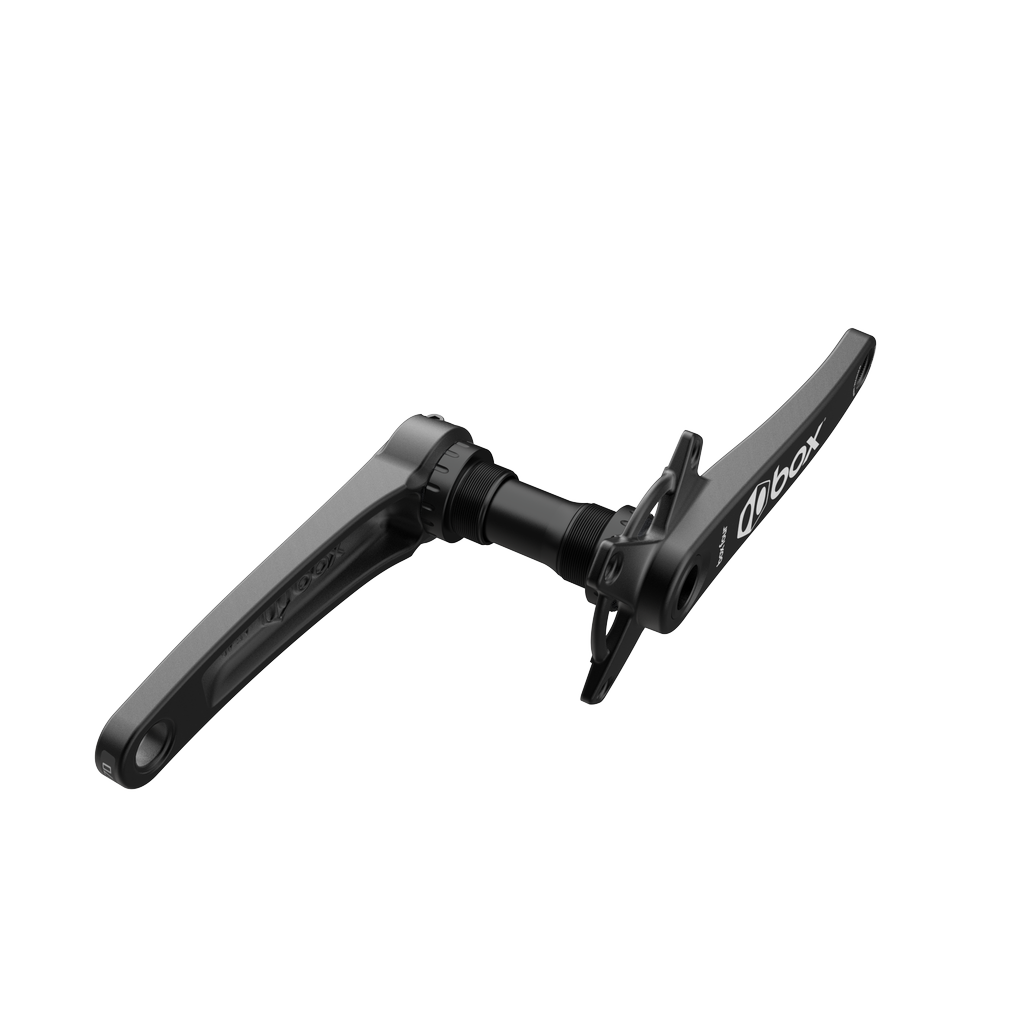 Box Four BMX Crankset – 2-Piece 24mm