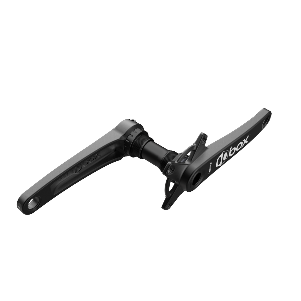 Box Four BMX Crankset – 2-Piece 24mm