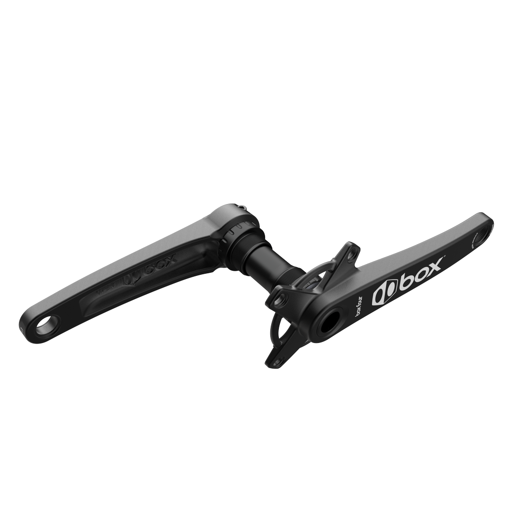 Box Four BMX Crankset – 2-Piece 24mm