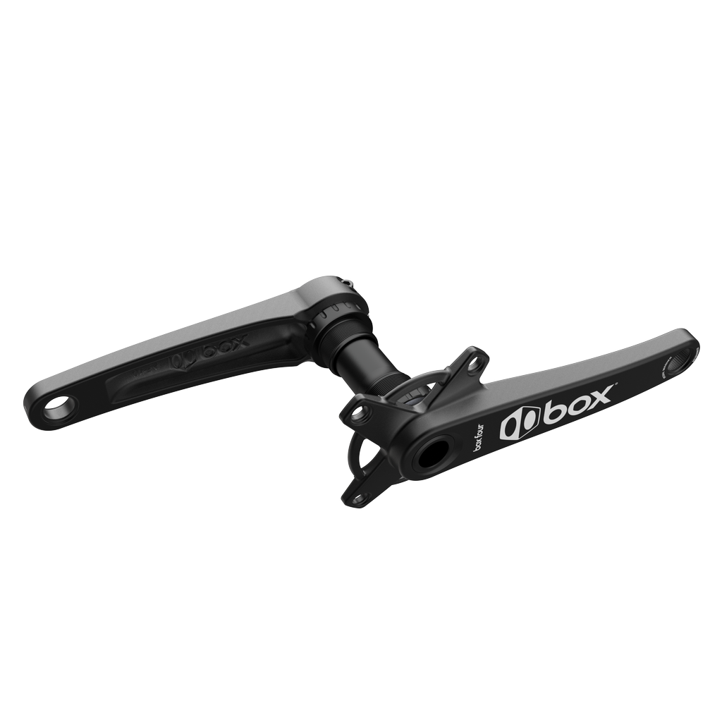 Box Four BMX Crankset – 2-Piece 24mm