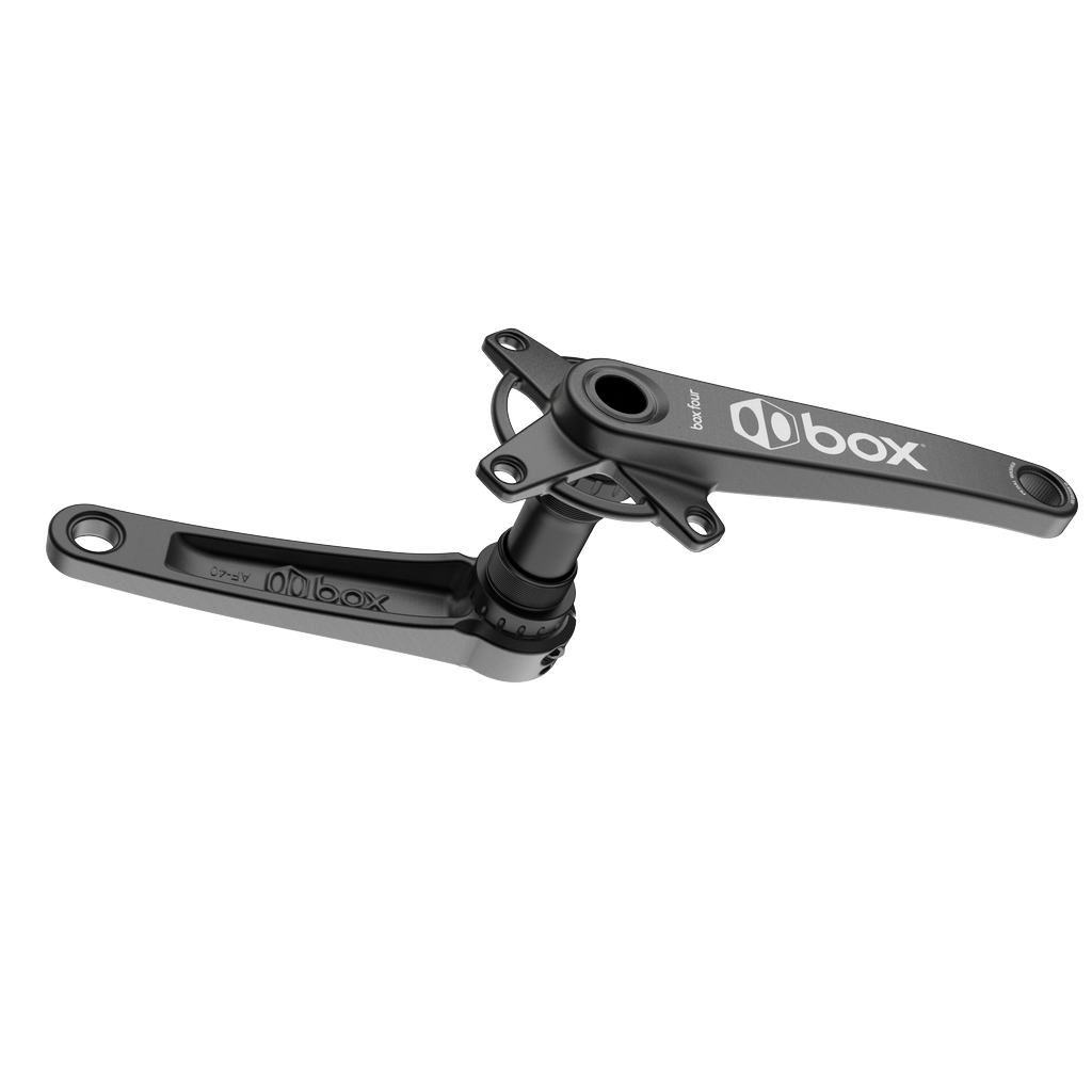 Box Four BMX Crankset – 2-Piece 24mm