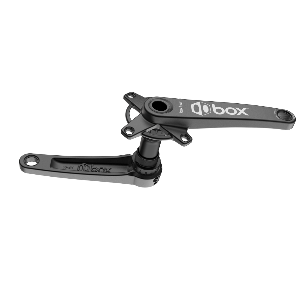 Box Four BMX Crankset – 2-Piece 24mm
