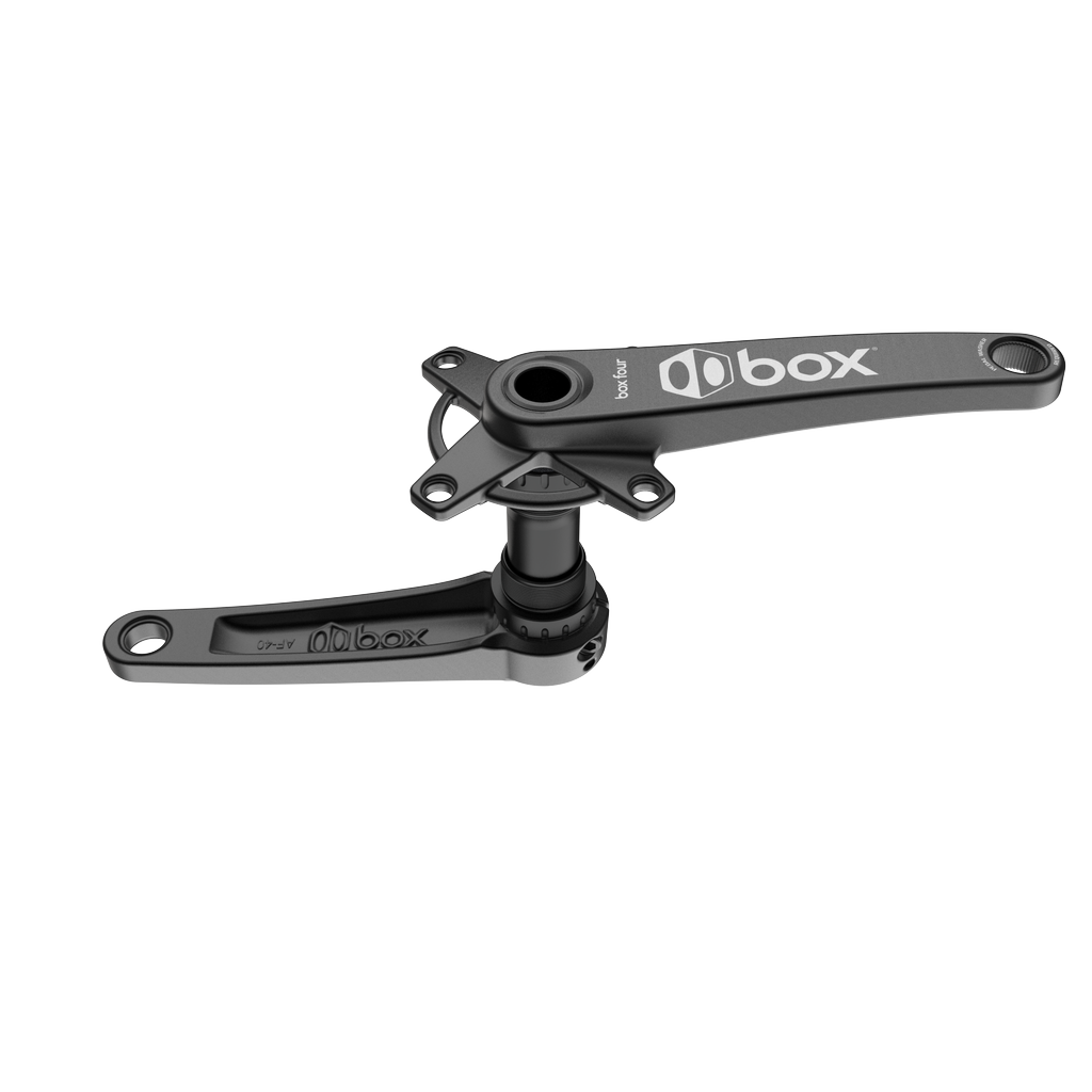 Box Four BMX Crankset – 2-Piece 24mm