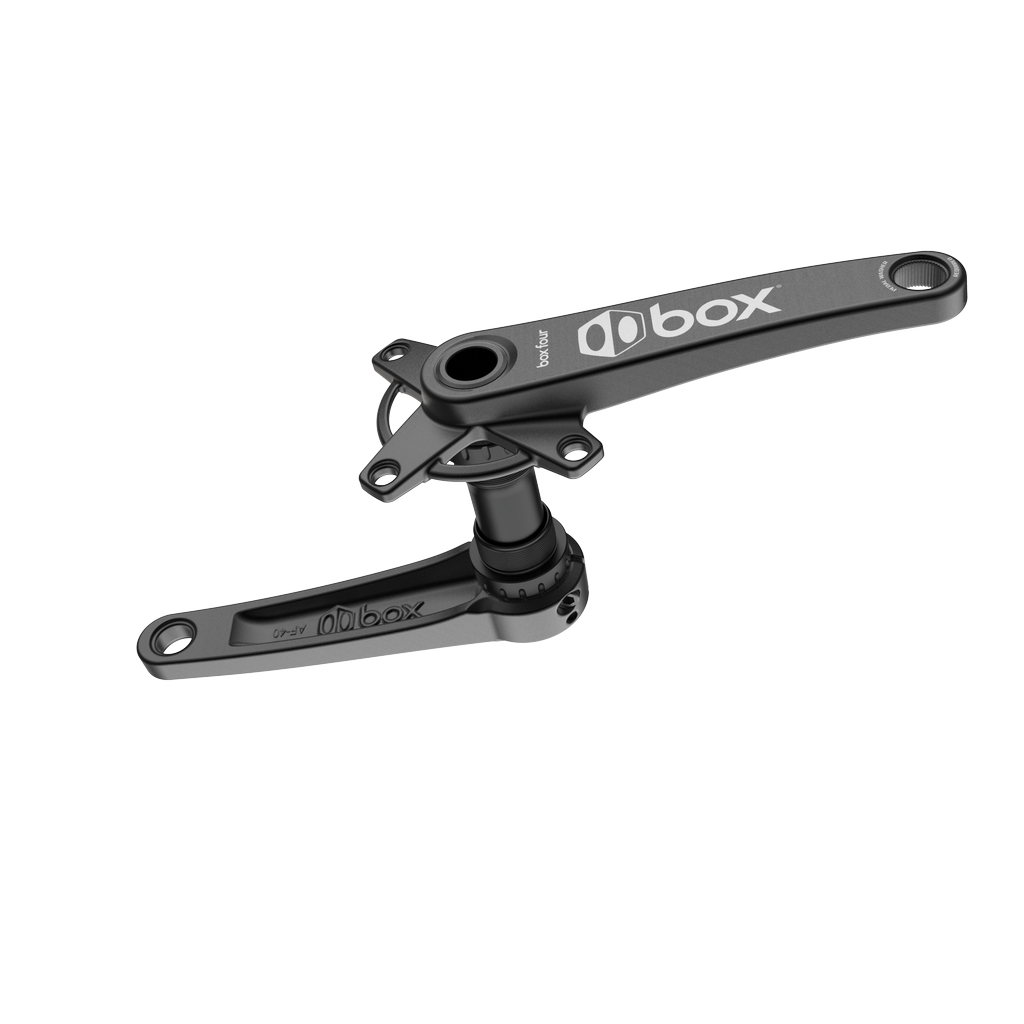 Box Four BMX Crankset – 2-Piece 24mm