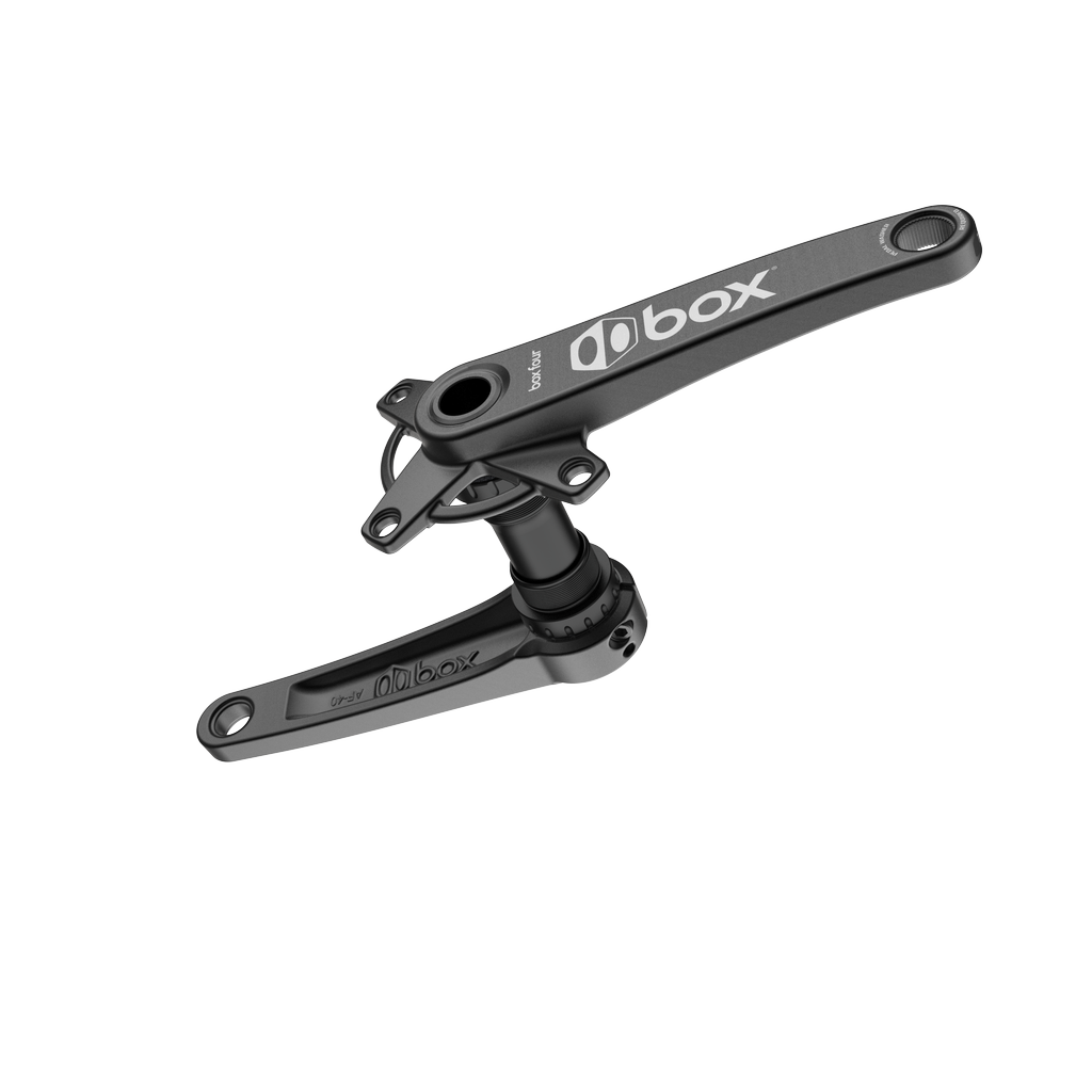 Box Four BMX Crankset – 2-Piece 24mm