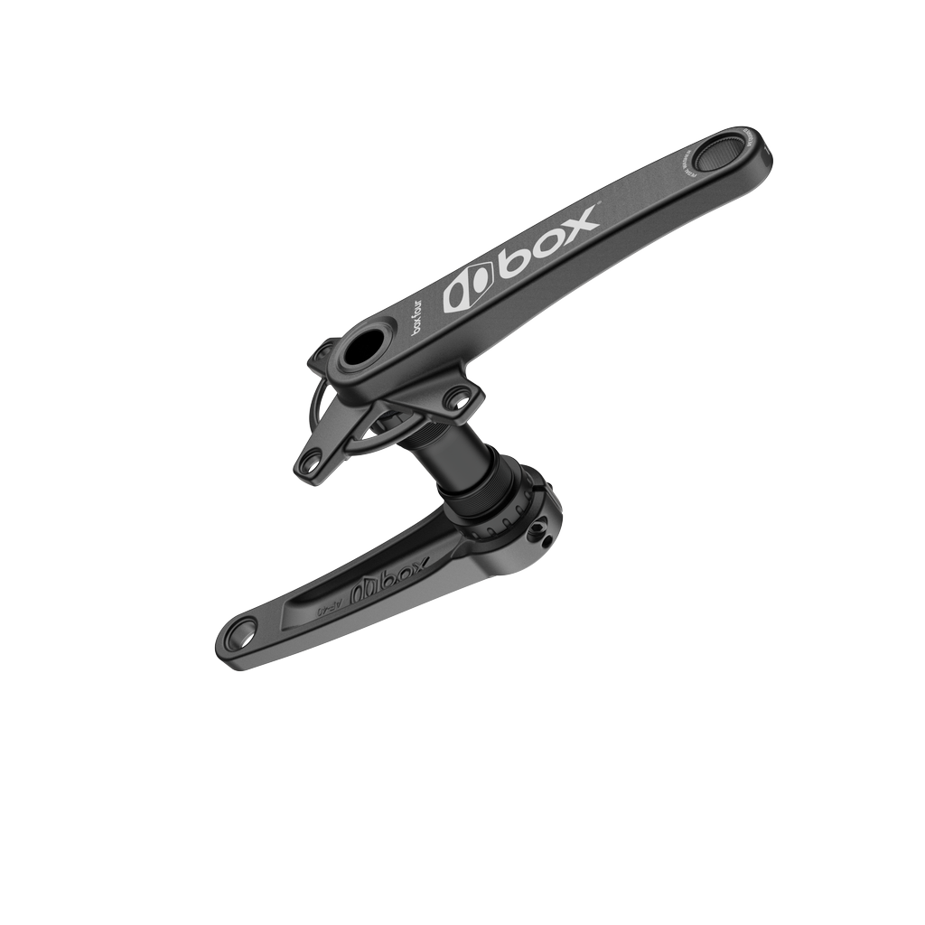 Box Four BMX Crankset – 2-Piece 24mm