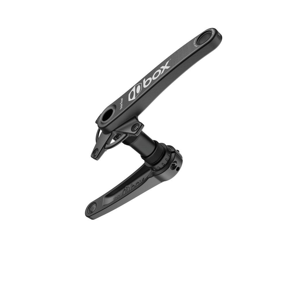 Box Four BMX Crankset – 2-Piece 24mm