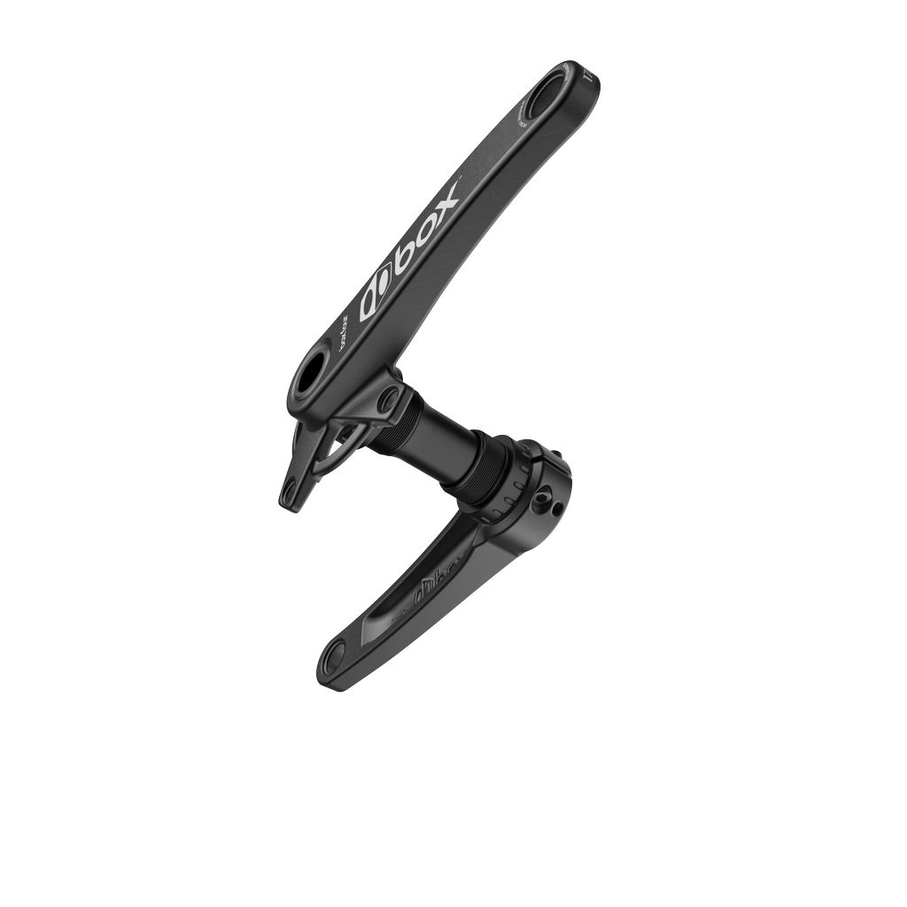 Box Four BMX Crankset – 2-Piece 24mm
