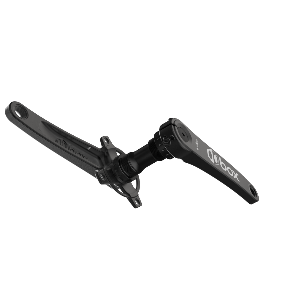 Box Four BMX Crankset – 2-Piece 24mm