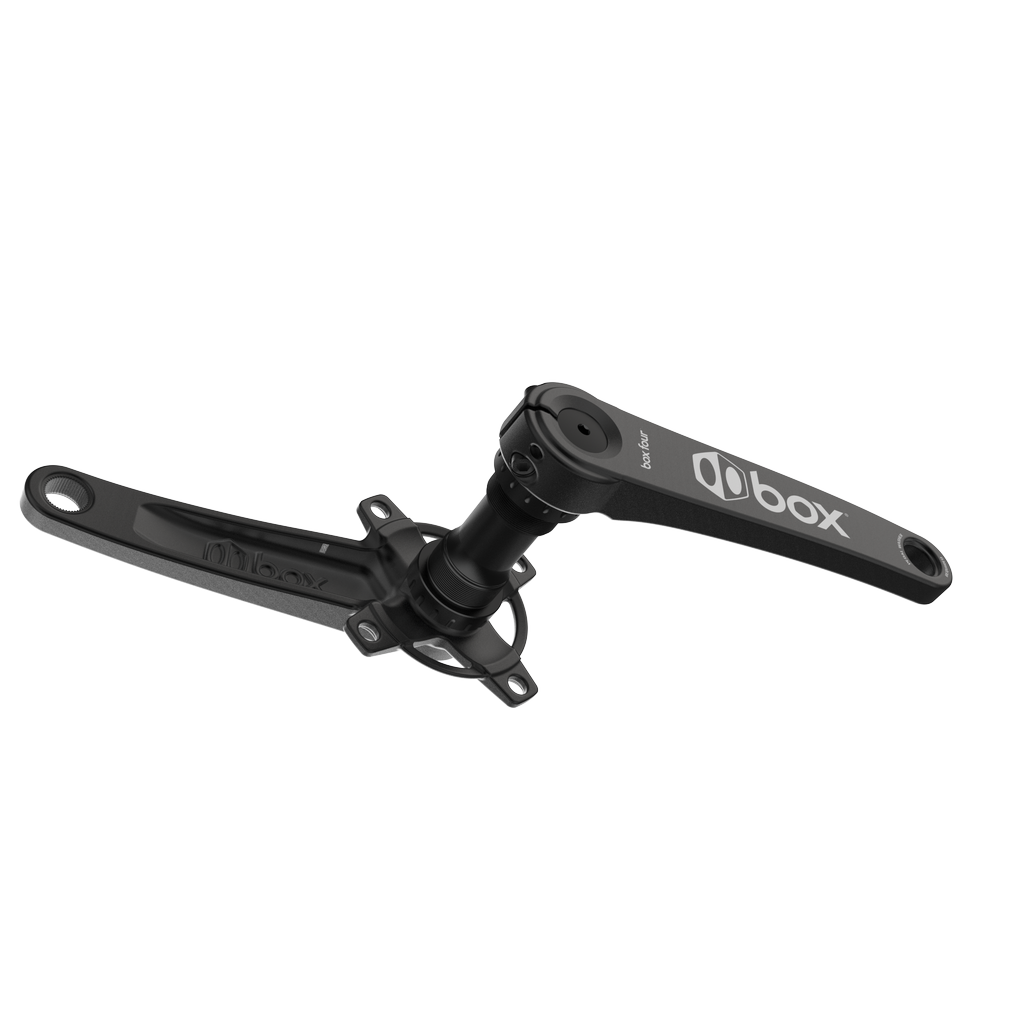Box Four BMX Crankset – 2-Piece 24mm
