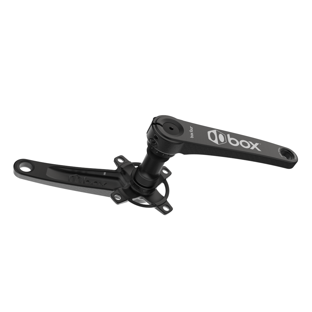 Box Four BMX Crankset – 2-Piece 24mm
