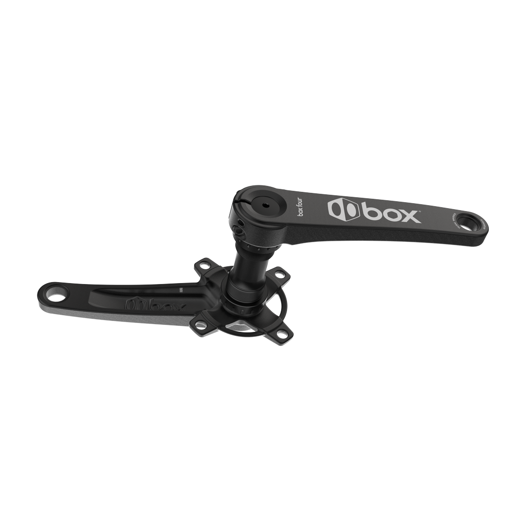 Box Four BMX Crankset – 2-Piece 24mm