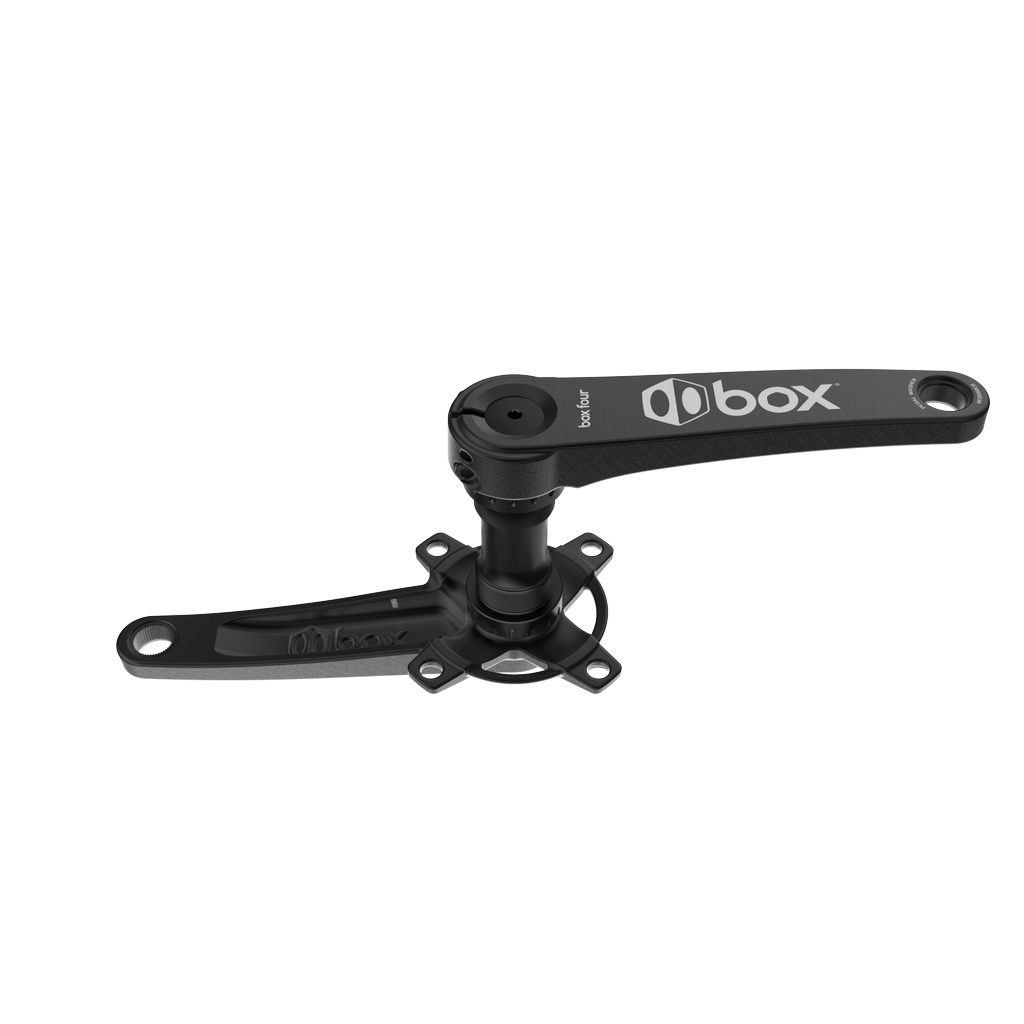 Box Four BMX Crankset – 2-Piece 24mm