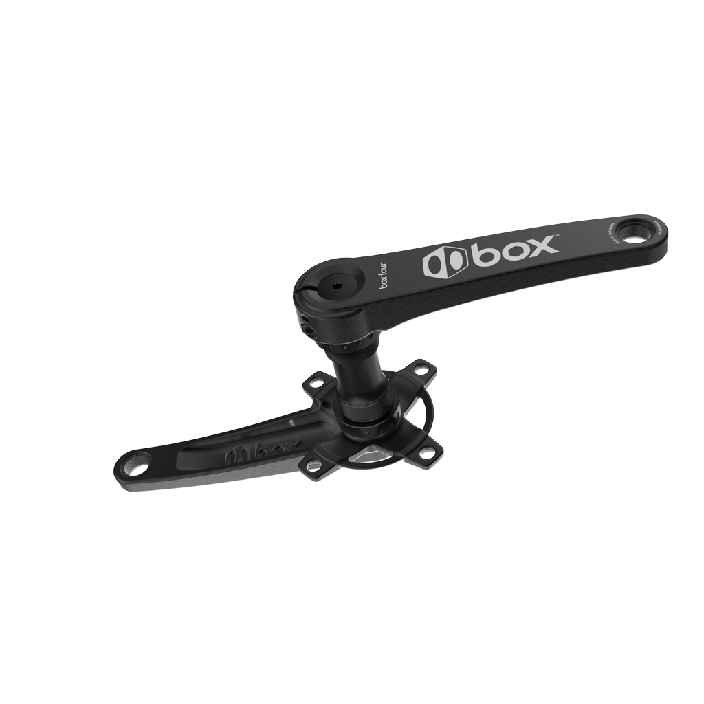 Box Four BMX Crankset – 2-Piece 24mm