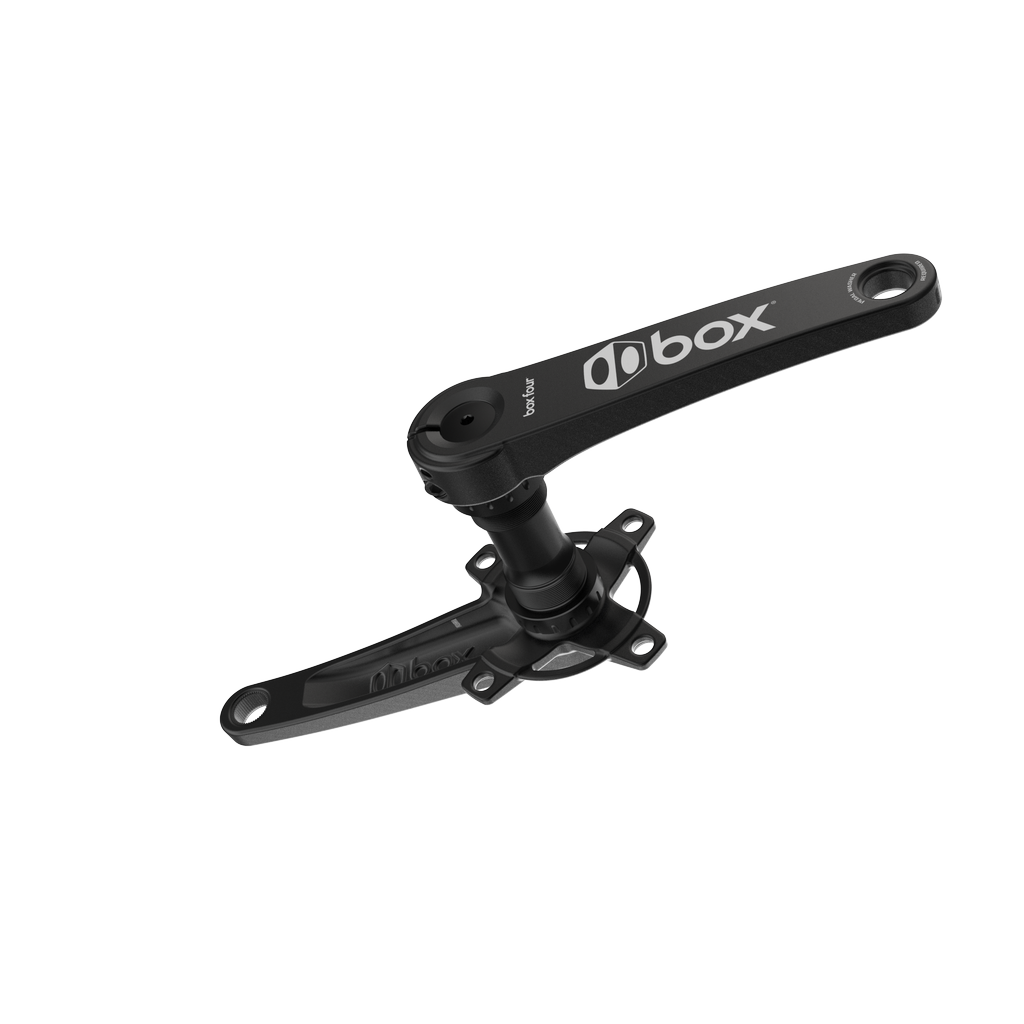 Box Four BMX Crankset – 2-Piece 24mm