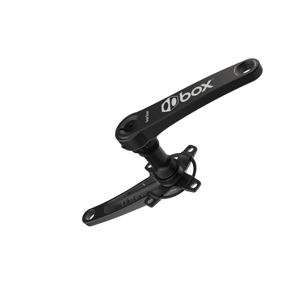 Box Four BMX Crankset – 2-Piece 24mm