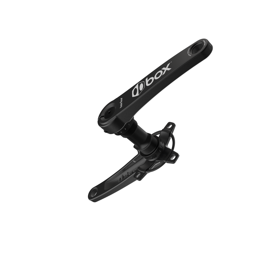 Box Four BMX Crankset – 2-Piece 24mm
