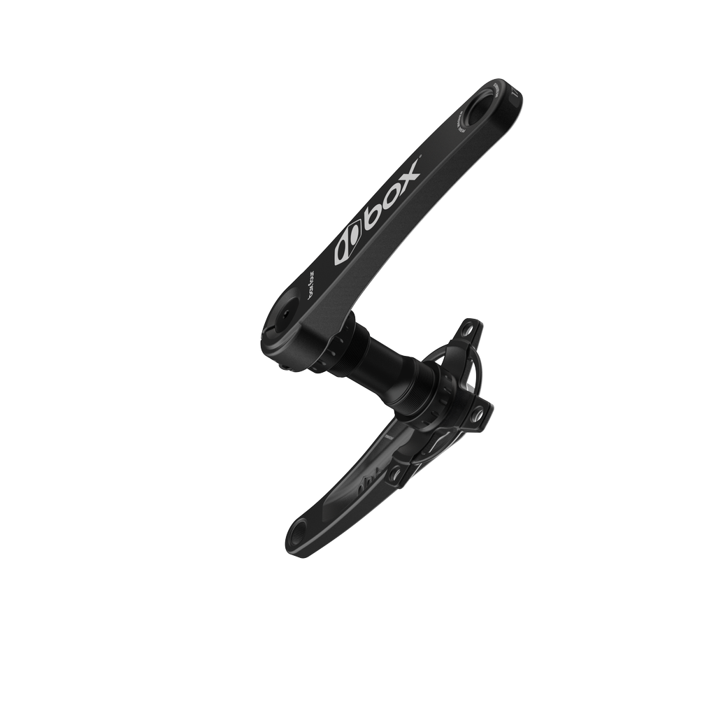 Box Four BMX Crankset – 2-Piece 24mm