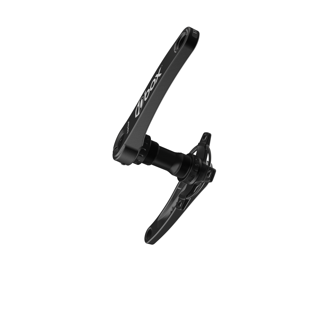 Box Four BMX Crankset – 2-Piece 24mm
