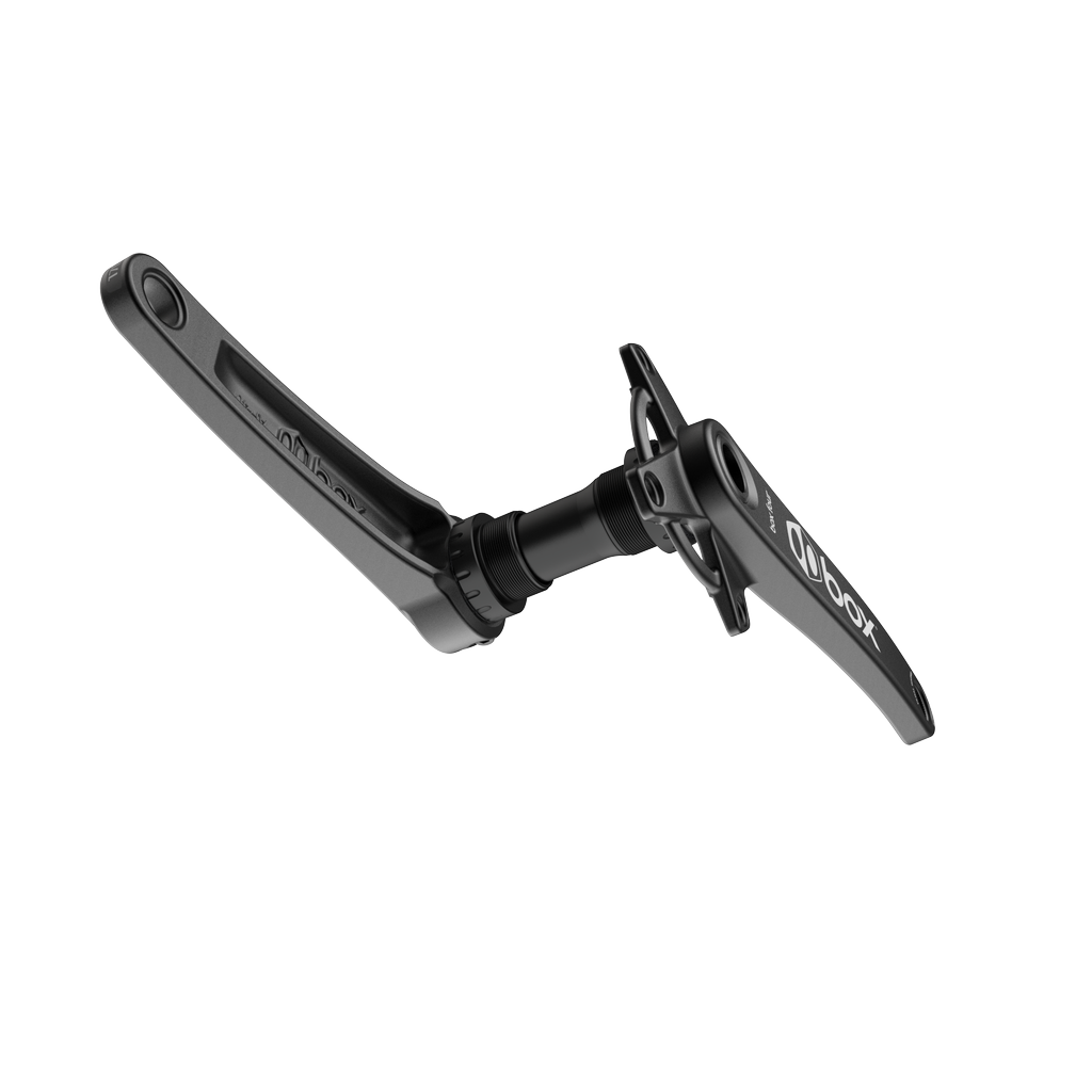 Box Four BMX Crankset – 2-Piece 24mm