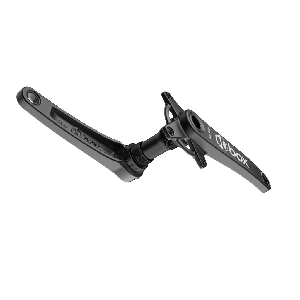 Box Four BMX Crankset – 2-Piece 24mm