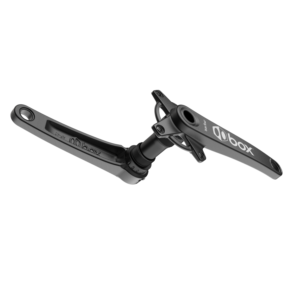 Box Four BMX Crankset – 2-Piece 24mm
