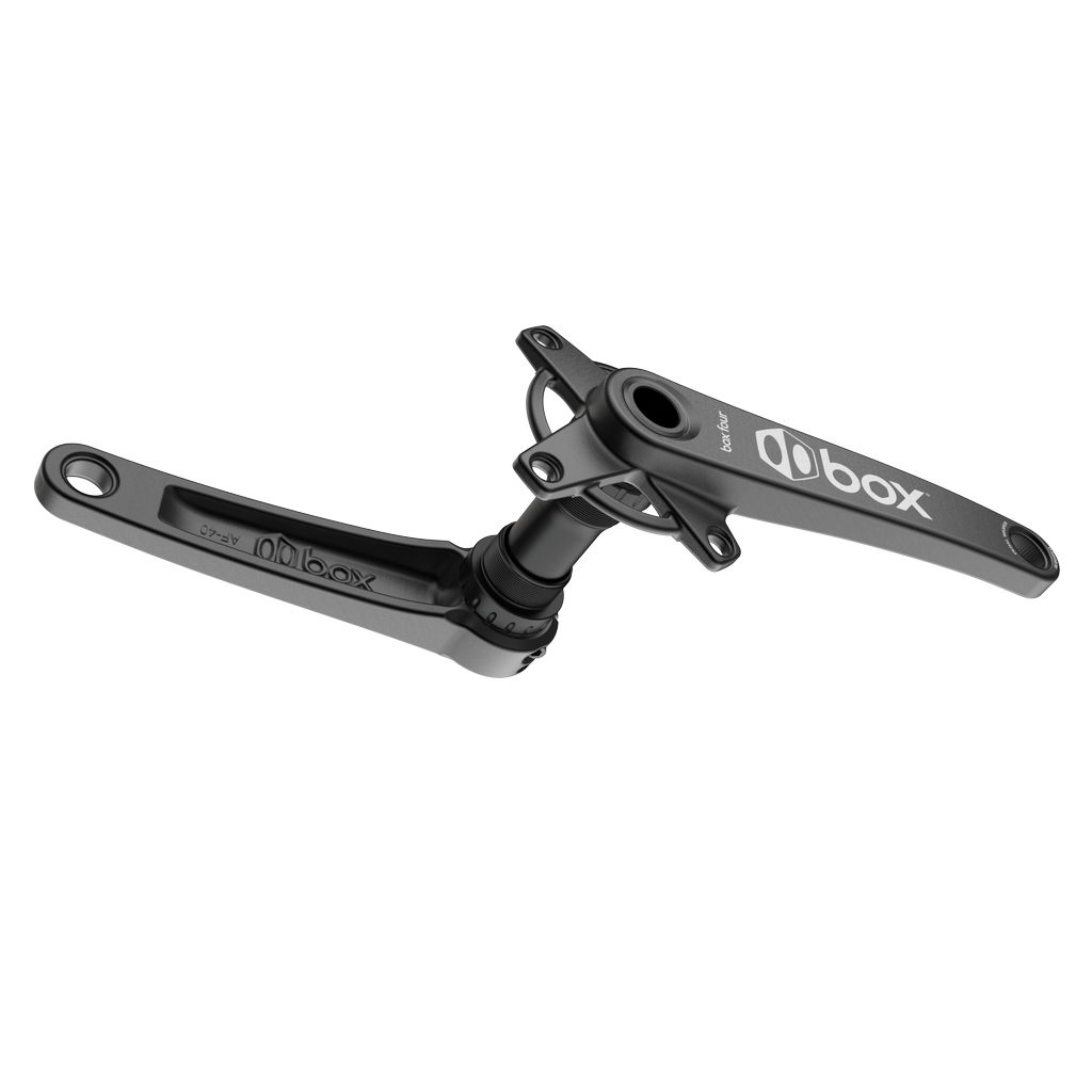 Box Four BMX Crankset – 2-Piece 24mm