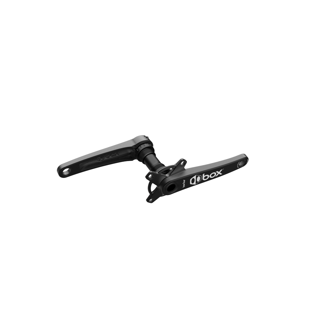 Box Four BMX Crankset – 2-Piece 24mm