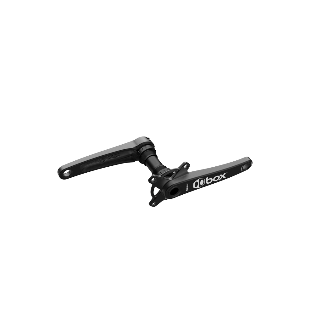 Box Four BMX Crankset – 2-Piece 24mm