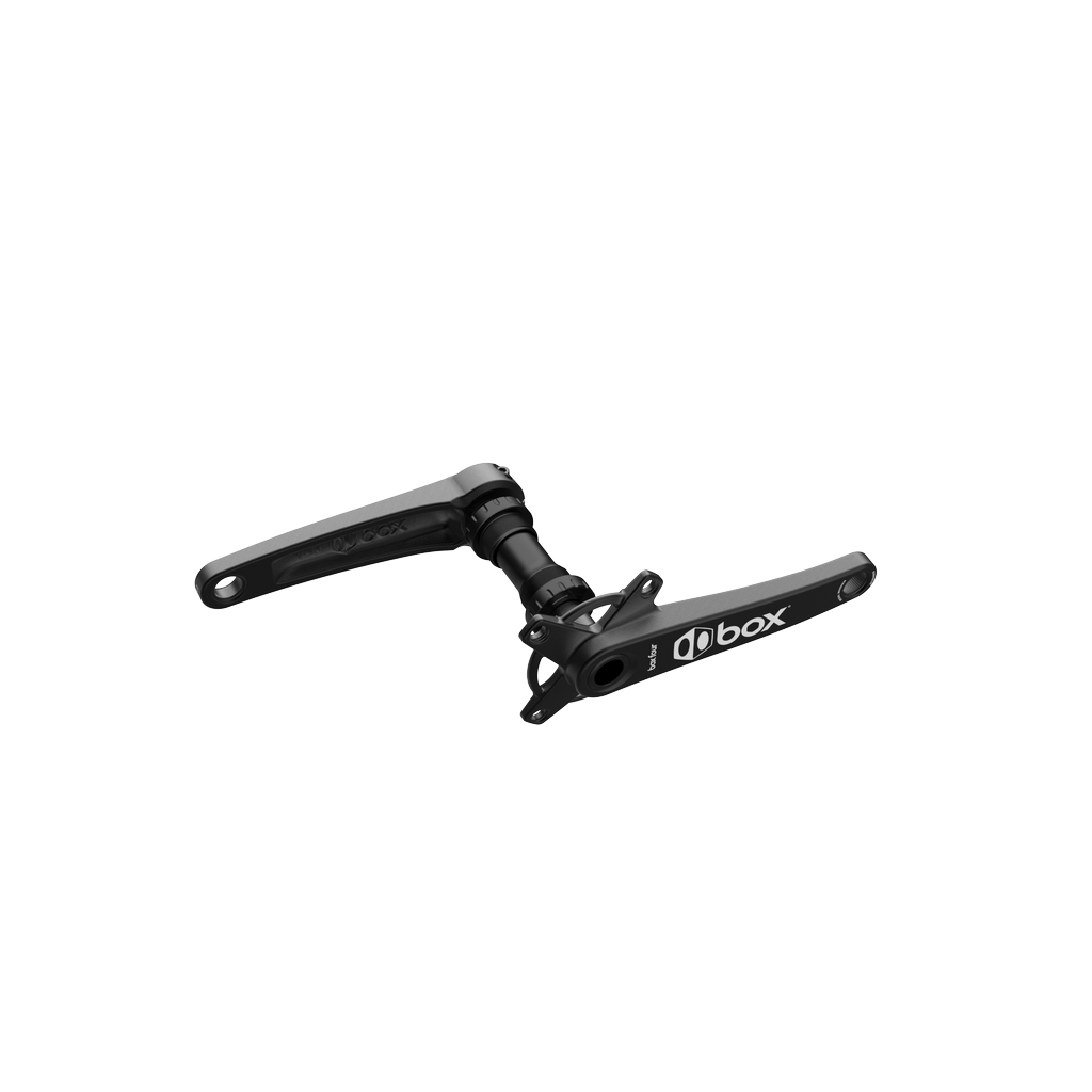Box Four BMX Crankset – 2-Piece 24mm