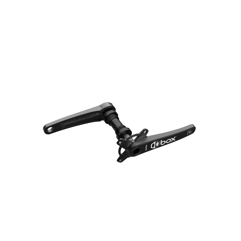 Box Four BMX Crankset – 2-Piece 24mm