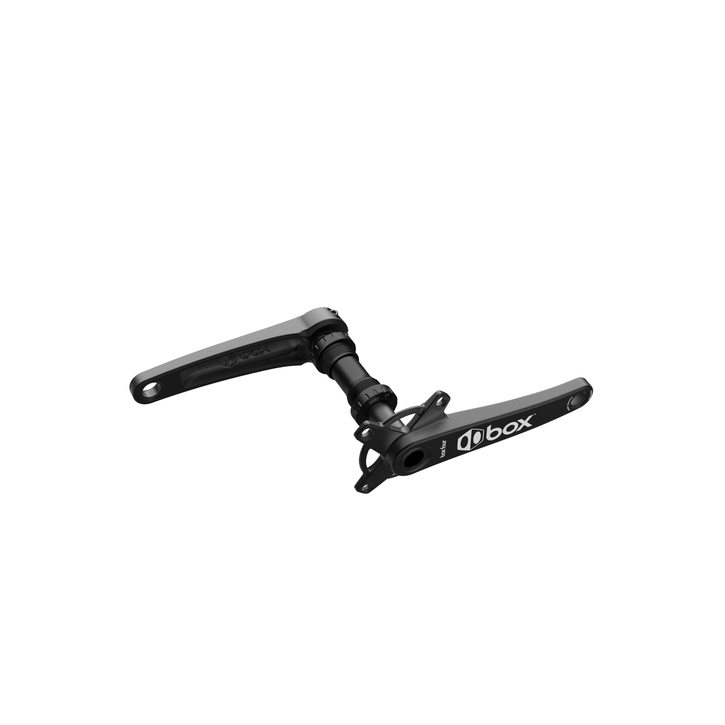 Box Four BMX Crankset – 2-Piece 24mm