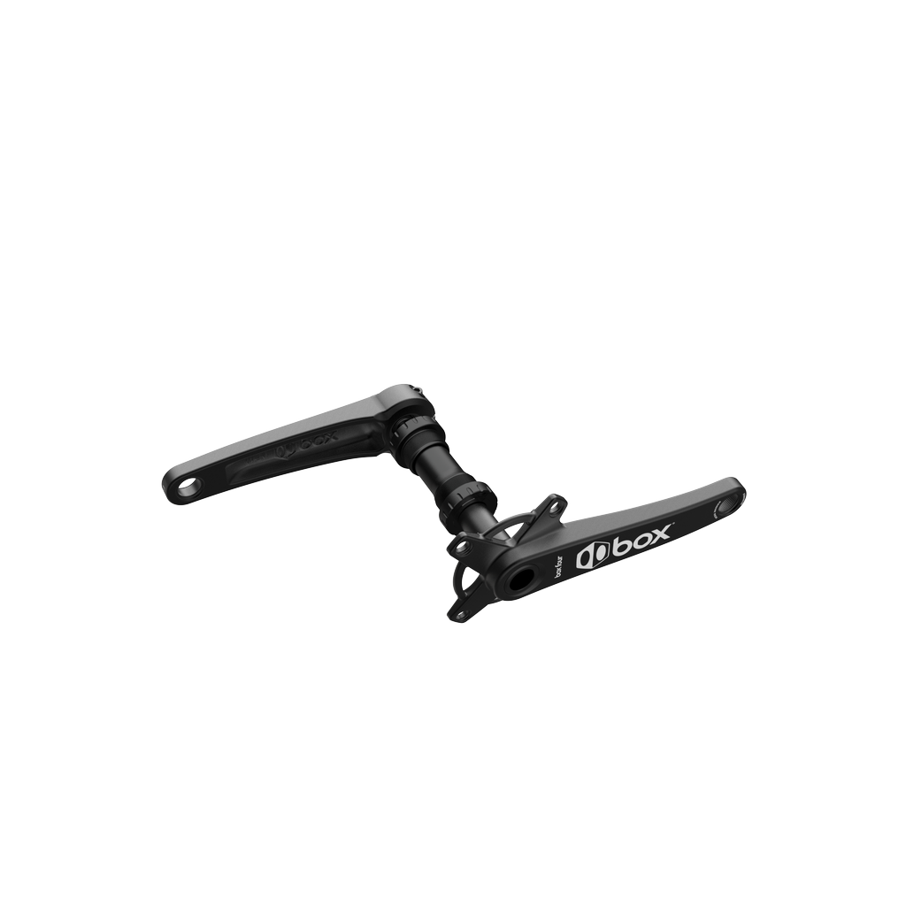 Box Four BMX Crankset – 2-Piece 24mm