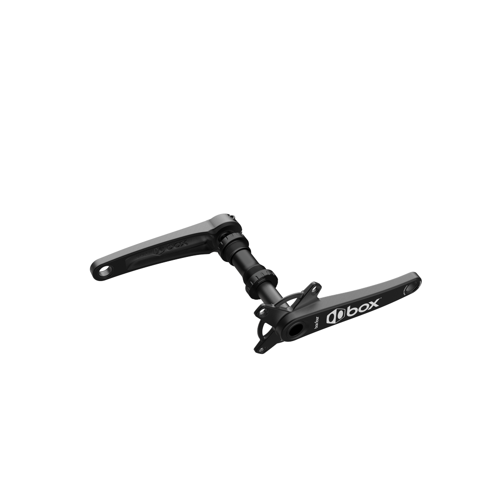Box Four BMX Crankset – 2-Piece 24mm
