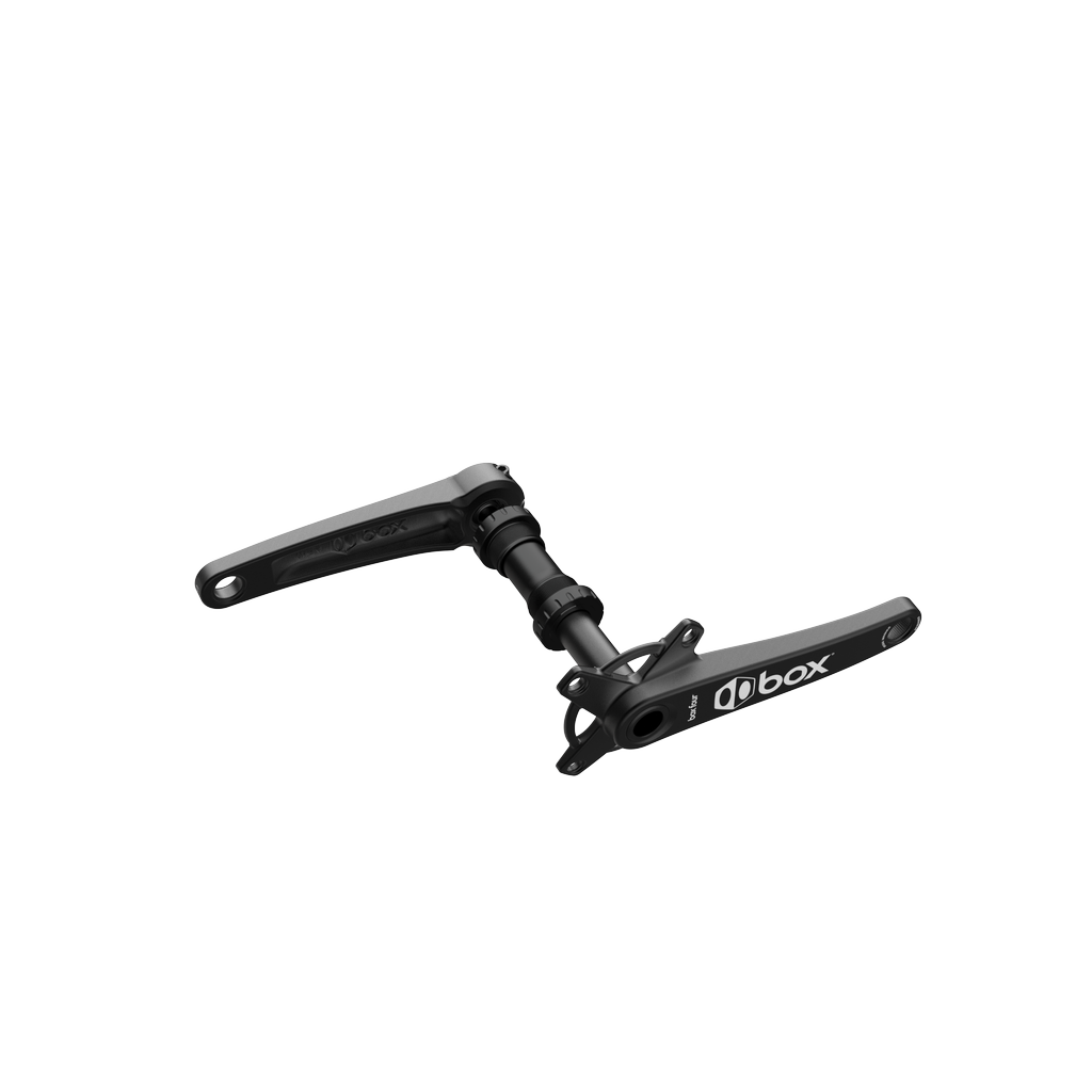 Box Four BMX Crankset – 2-Piece 24mm