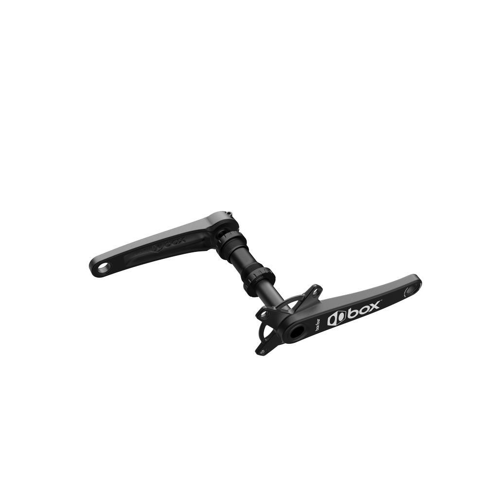 Box Four BMX Crankset – 2-Piece 24mm