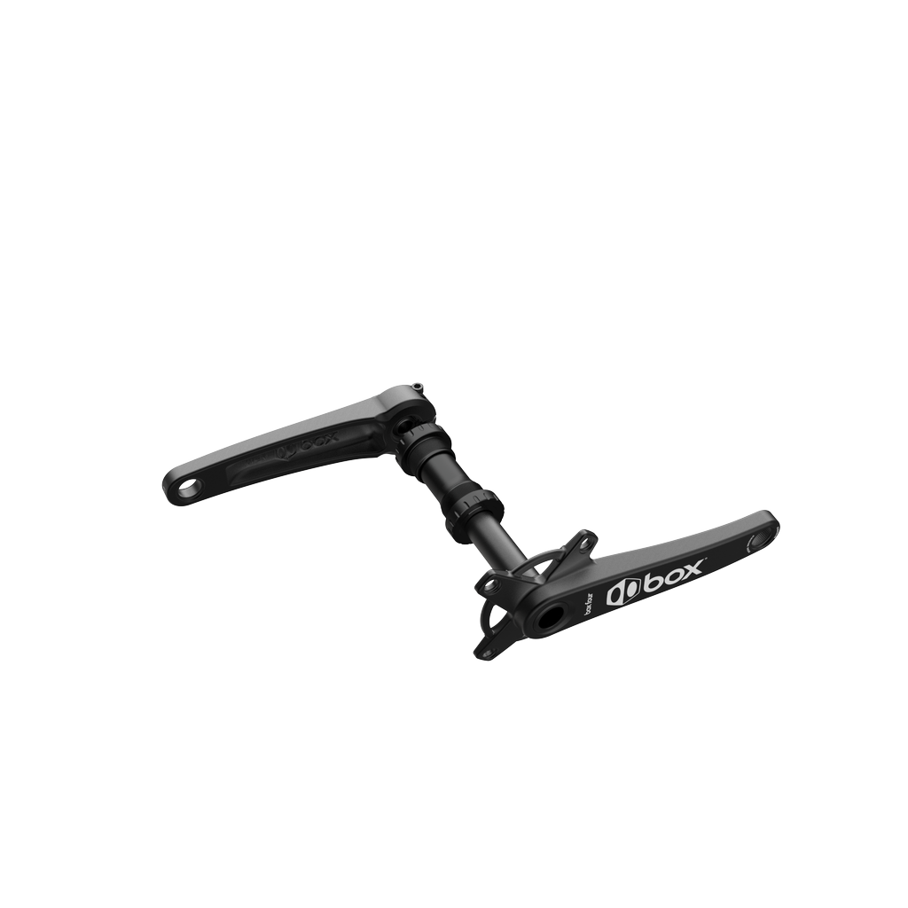 Box Four BMX Crankset – 2-Piece 24mm
