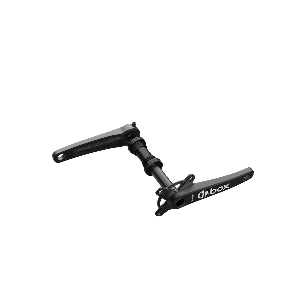 Box Four BMX Crankset – 2-Piece 24mm