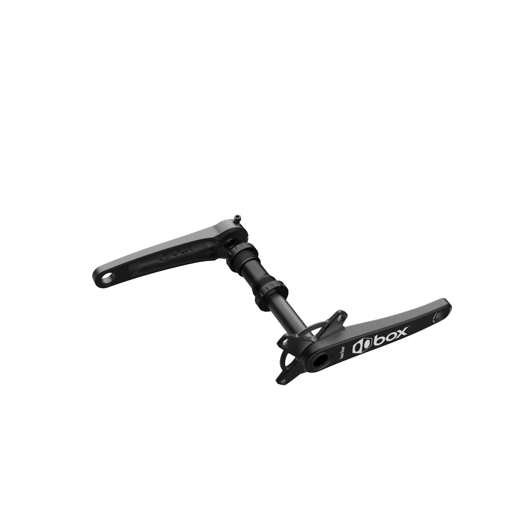 Box Four BMX Crankset – 2-Piece 24mm
