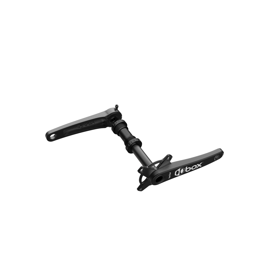 Box Four BMX Crankset – 2-Piece 24mm