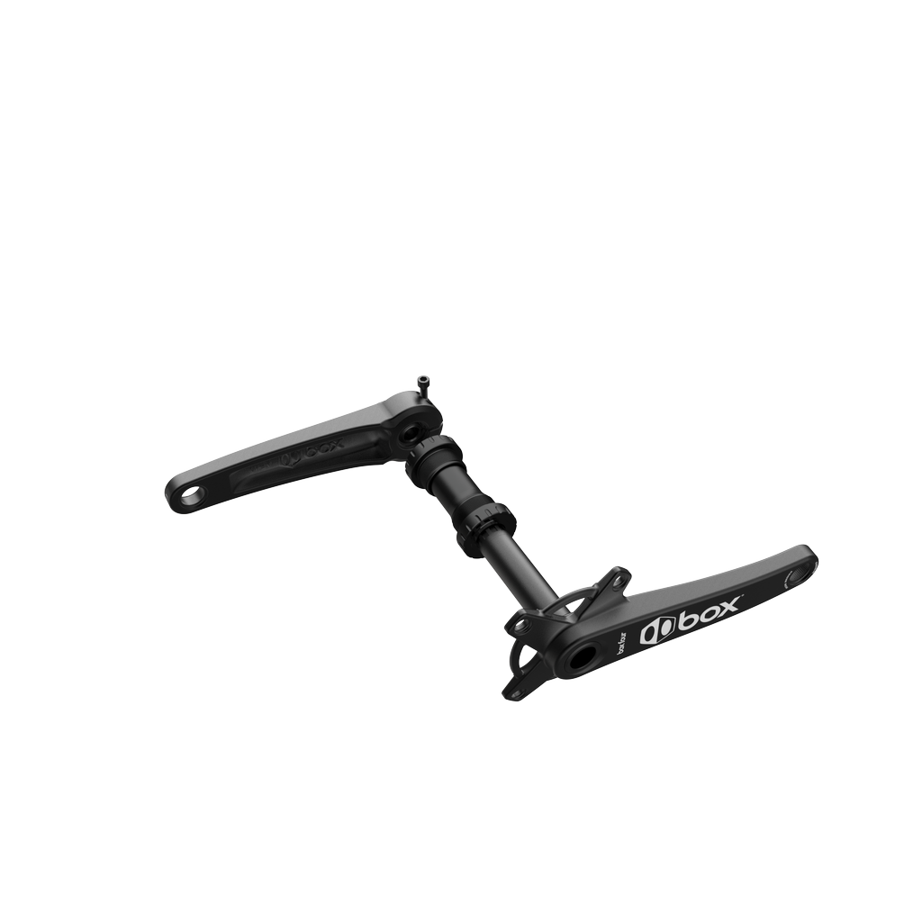Box Four BMX Crankset – 2-Piece 24mm