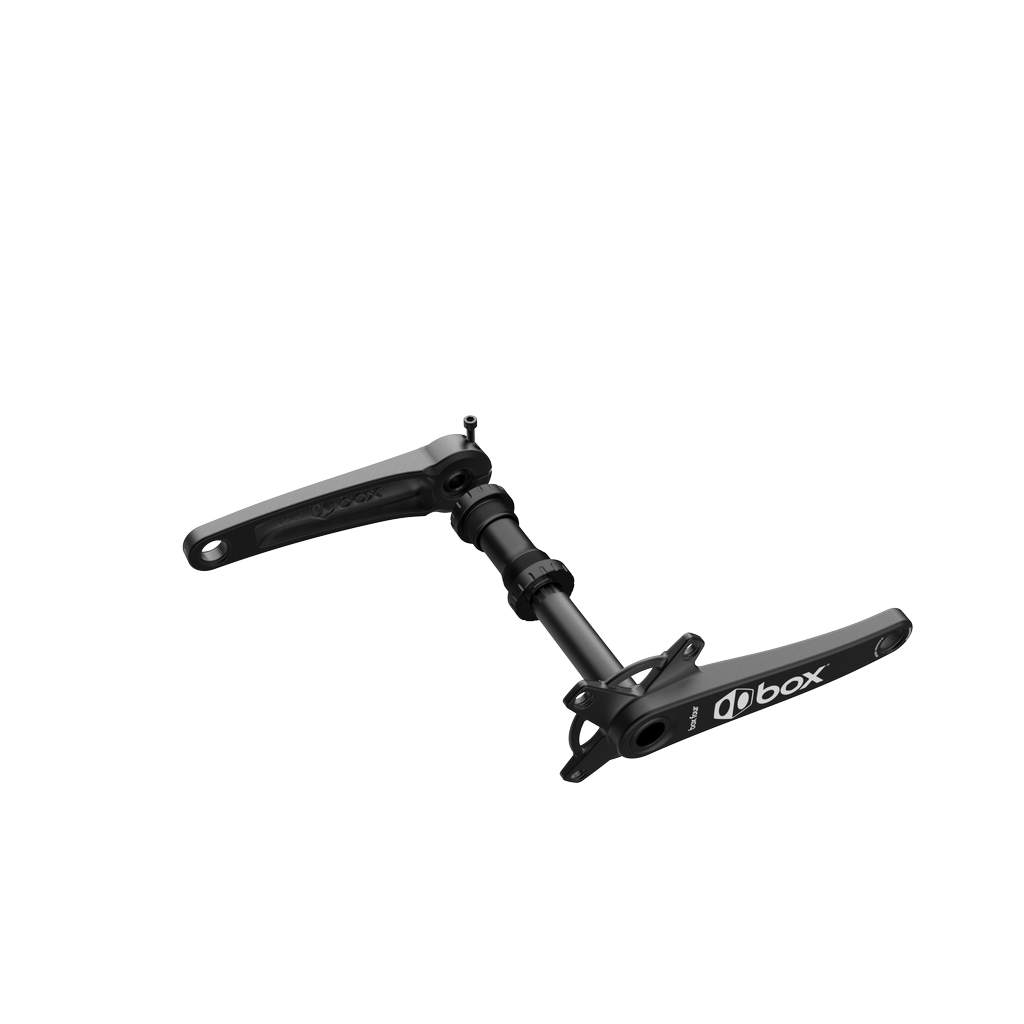 Box Four BMX Crankset – 2-Piece 24mm
