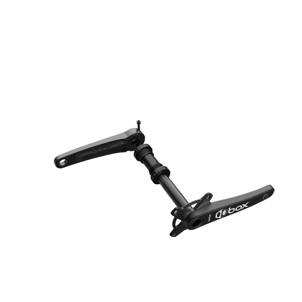 Box Four BMX Crankset – 2-Piece 24mm