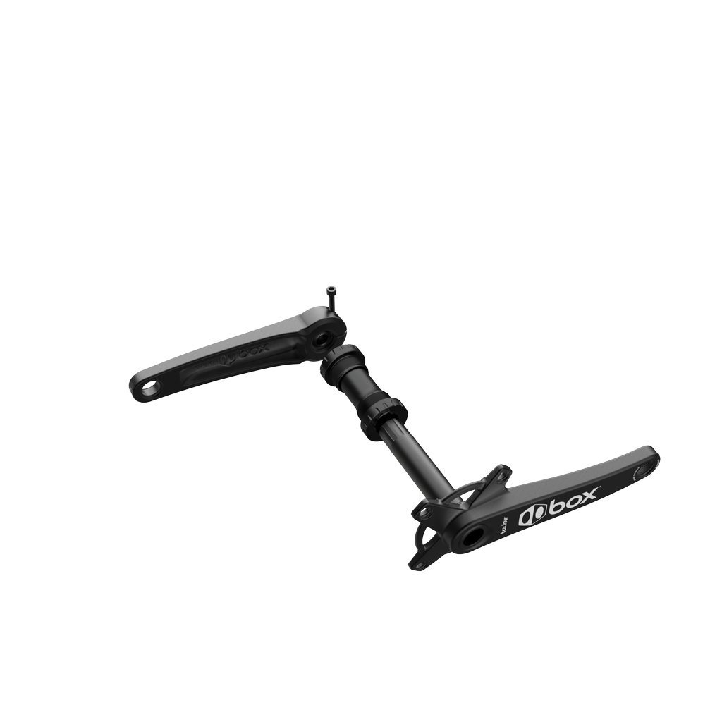 Box Four BMX Crankset – 2-Piece 24mm
