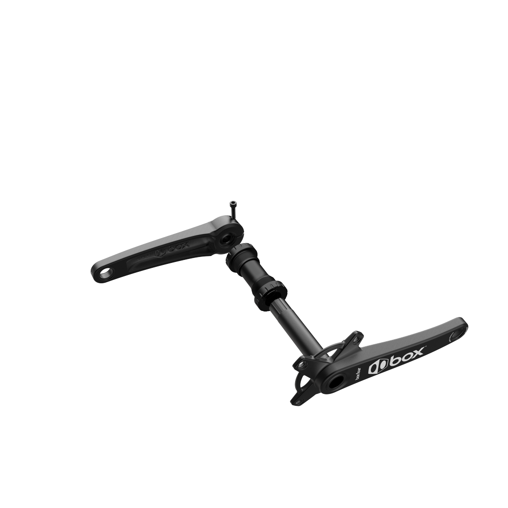 Box Four BMX Crankset – 2-Piece 24mm