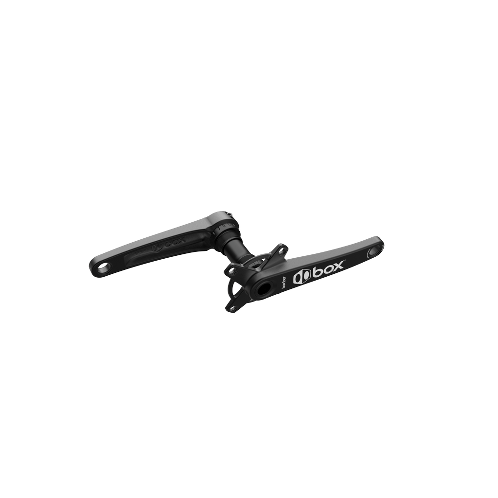 Box Four BMX Crankset – 2-Piece 24mm