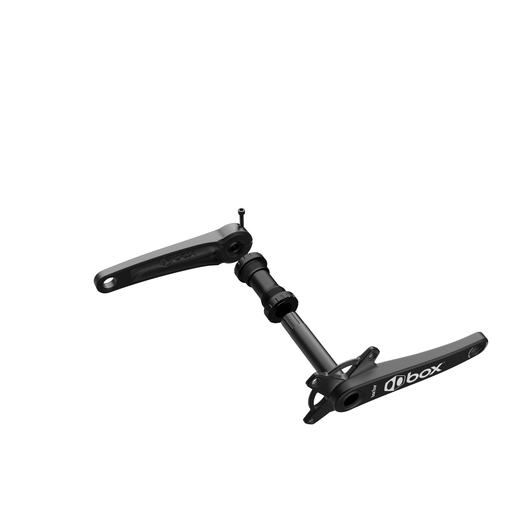 Box Four BMX Crankset – 2-Piece 24mm